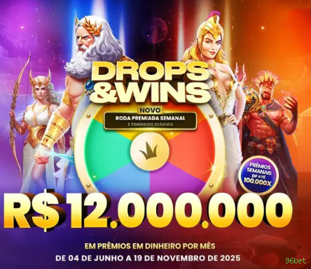 Página oficial da 96bet no Facebook