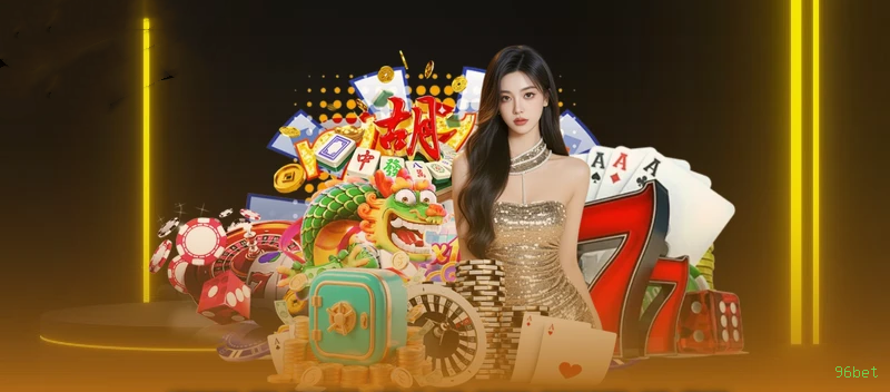 Jogos de fortune da 96bet com prêmios incríveis